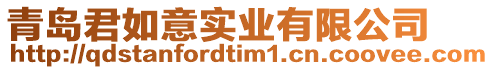 青島君如意實業有限公司