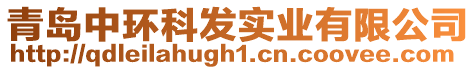 青島中環科發實業有限公司