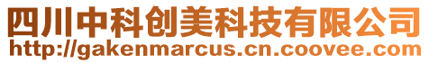 四川中科創美科技有限公司