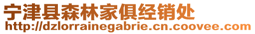 寧津縣森林家俱經銷處