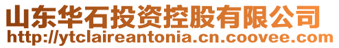 山東華石投資控股有限公司