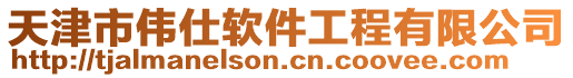 天津市偉仕軟件工程有限公司
