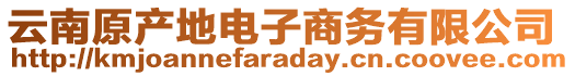 云南原產地電子商務有限公司