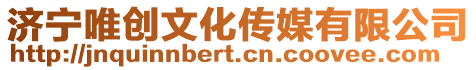 濟寧唯創文化傳媒有限公司