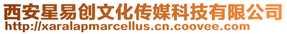 西安星易創文化傳媒科技有限公司