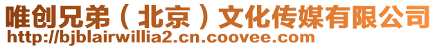唯創兄弟(北京)文化傳媒有限公司