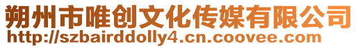 朔州市唯創文化傳媒有限公司