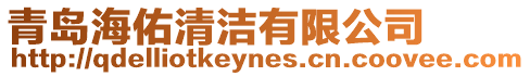 青島海佑清潔有限公司