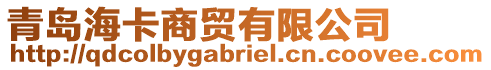 青島?？ㄉ藤Q有限公司