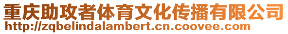 重慶助攻者體育文化傳播有限公司