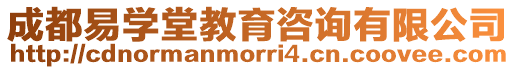 成都易學堂教育咨詢有限公司