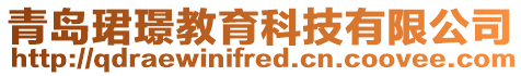 青島珺璟教育科技有限公司