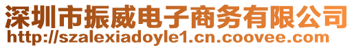 深圳市振威電子商務有限公司