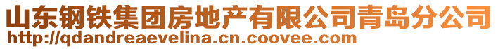 山東鋼鐵集團房地產有限公司青島分公司