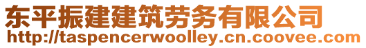 東平振建建筑勞務有限公司