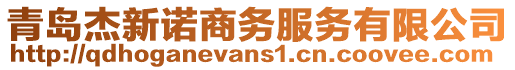 青島杰新諾商務(wù)服務(wù)有限公司