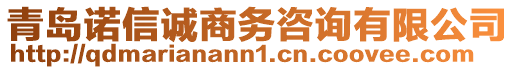 青島諾信誠(chéng)商務(wù)咨詢有限公司