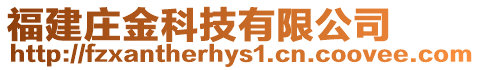 福建莊金科技有限公司