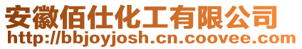 安徽佰仕化工有限公司
