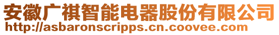 安徽廣祺智能電器股份有限公司
