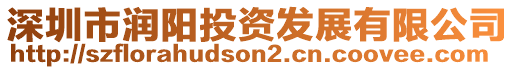 深圳市潤陽投資發展有限公司