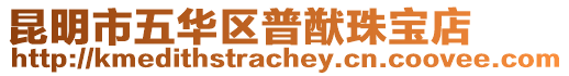昆明市五華區普猷珠寶店