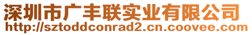 深圳市廣豐聯(lián)實業(yè)有限公司