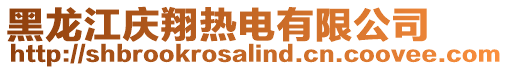 黑龍江慶翔熱電有限公司