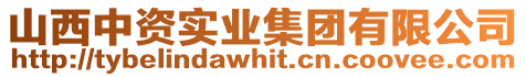 山西中資實(shí)業(yè)集團(tuán)有限公司