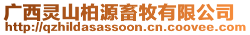 廣西靈山柏源畜牧有限公司