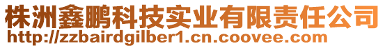 株洲鑫鵬科技實業有限責任公司