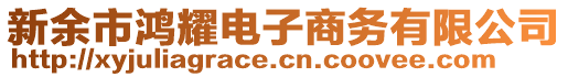 新余市鴻耀電子商務(wù)有限公司