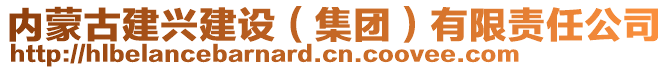 內(nèi)蒙古建興建設(shè)（集團）有限責任公司