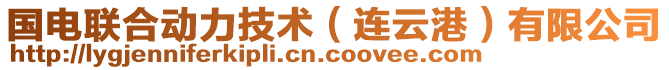 國電聯(lián)合動(dòng)力技術(shù)(連云港)有限公司