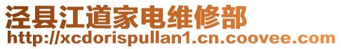 涇縣江道家電維修部