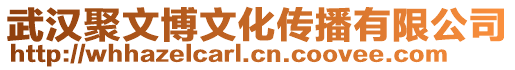 武漢聚文博文化傳播有限公司