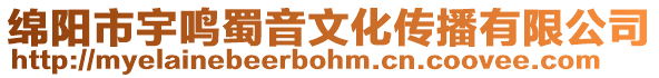 綿陽市宇鳴蜀音文化傳播有限公司