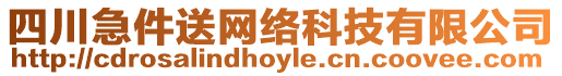 四川急件送網絡科技有限公司