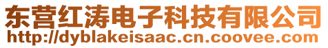 東營紅濤電子科技有限公司