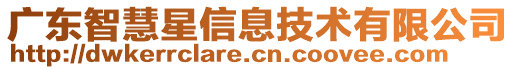 廣東智慧星信息技術(shù)有限公司