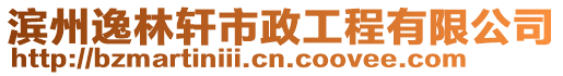 濱州逸林軒市政工程有限公司