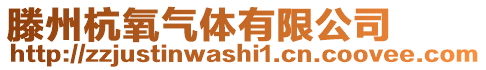 滕州杭氧氣體有限公司