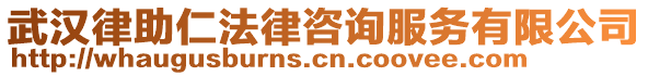 武漢律助仁法律咨詢服務(wù)有限公司