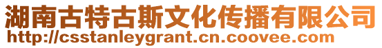 湖南古特古斯文化傳播有限公司
