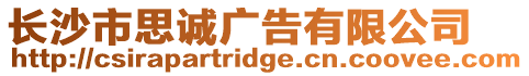 長沙市思誠廣告有限公司