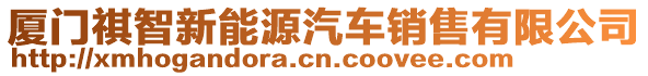 廈門祺智新能源汽車銷售有限公司