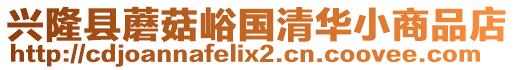 興隆縣蘑菇峪國清華小商品店