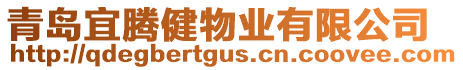 青島宜騰健物業(yè)有限公司