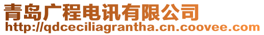 青島廣程電訊有限公司