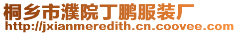 桐鄉(xiāng)市濮院丁鵬服裝廠